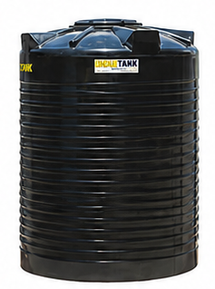 10,000L Cylindrical Tank